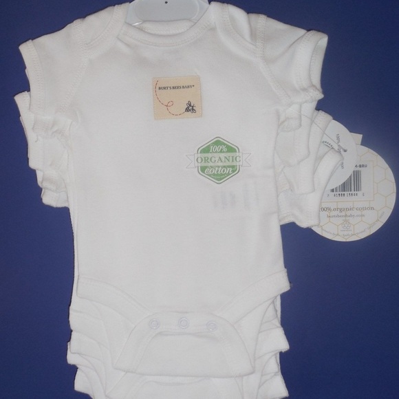 burt's bees preemie clothes